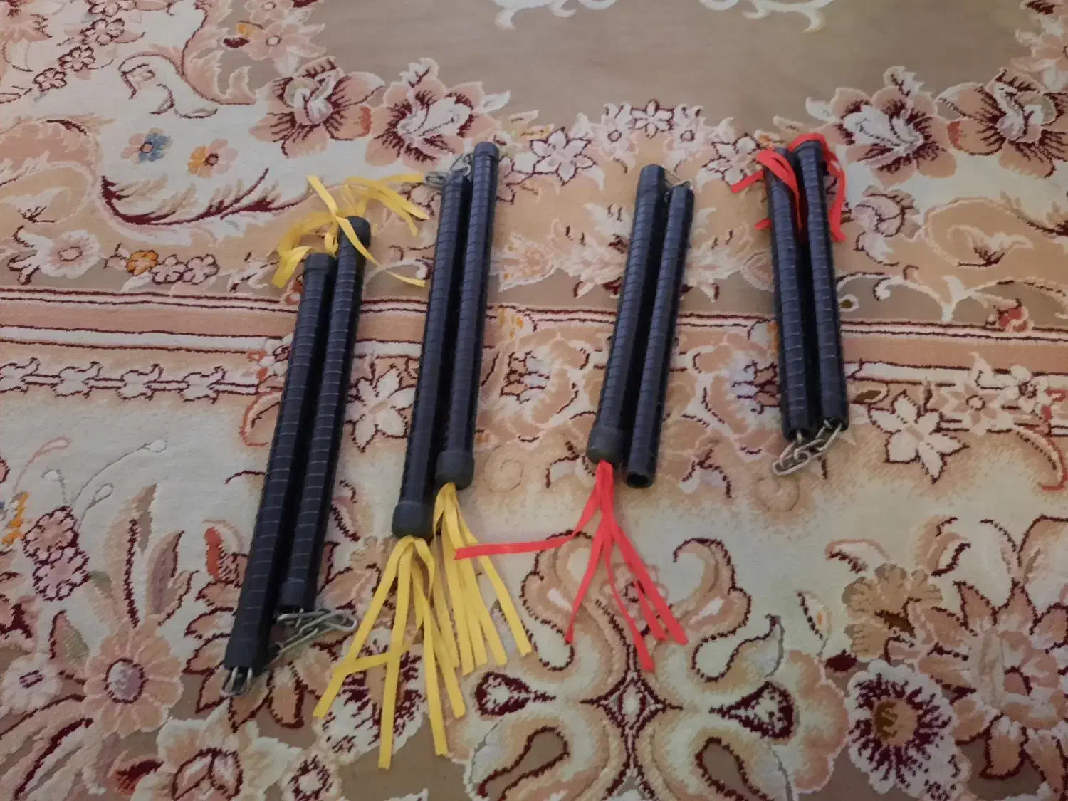 وسایل ورزش دفاع شخصی|تجهیزات ورزشی|خمینیشهر, |دیوار