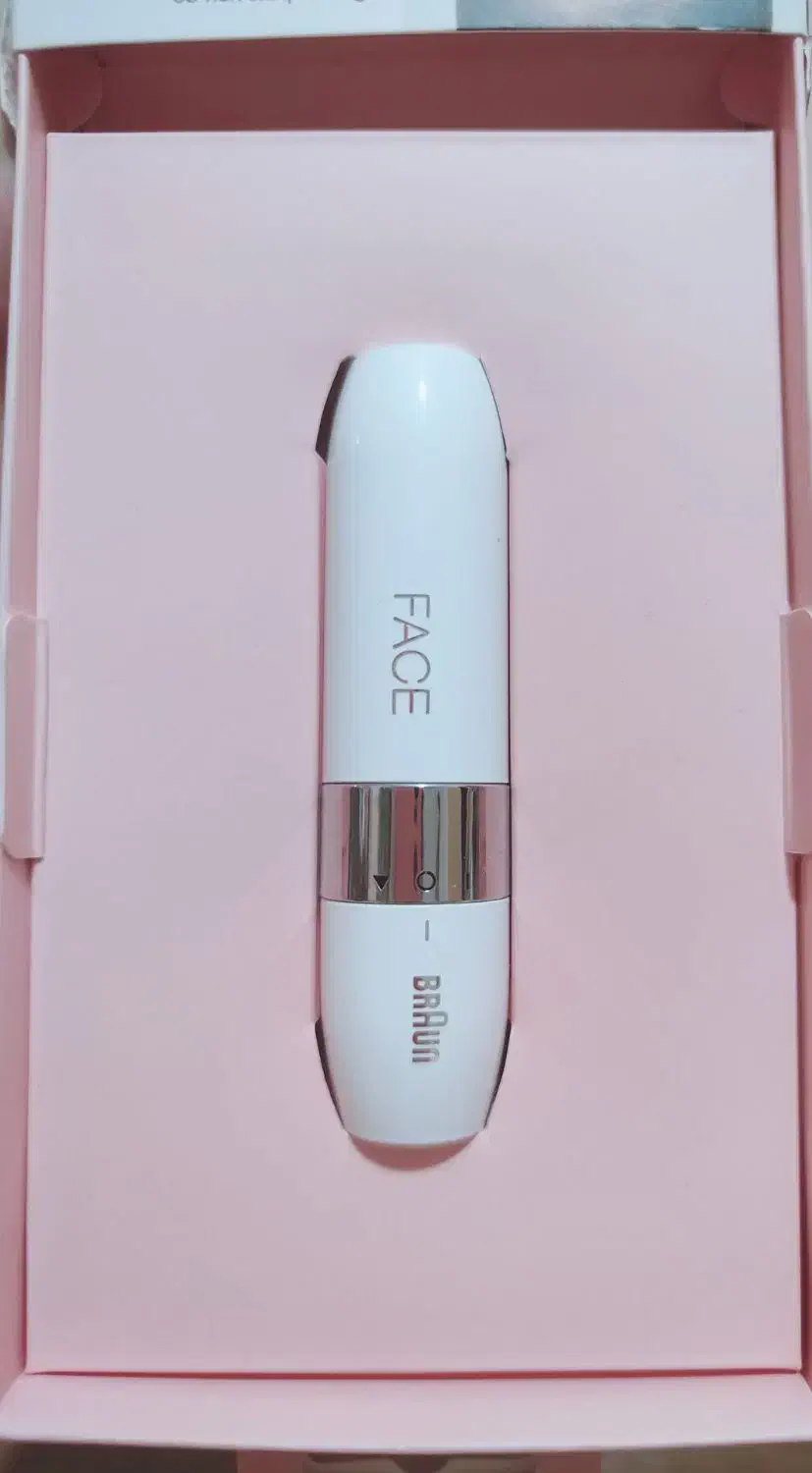 اصلاح صورت شیور زنانه براون|آرایشی، بهداشتی، درمانی|ایذه, |دیوار