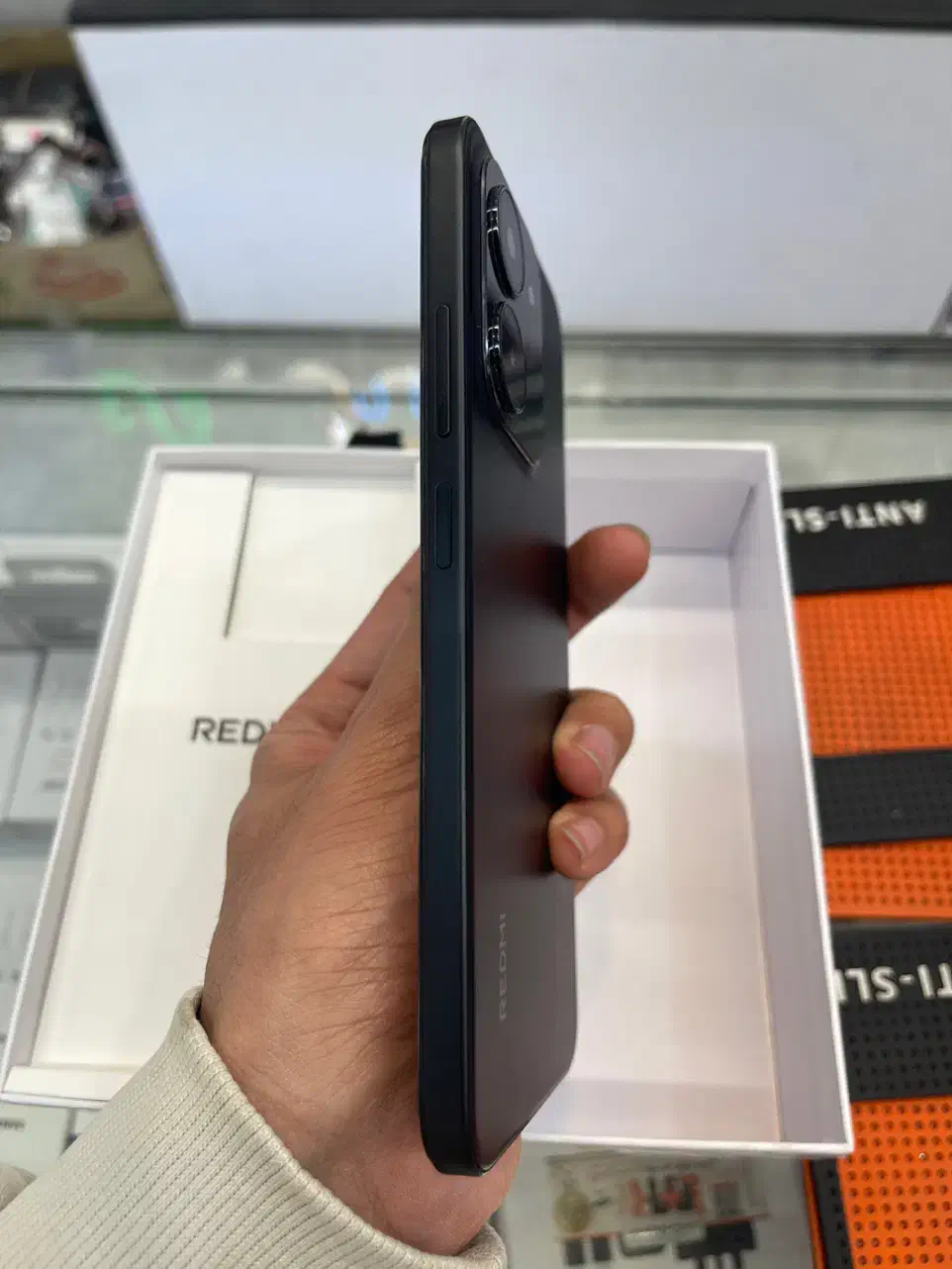 xiaomi redmi 15c|موبایل|قزوین, |دیوار