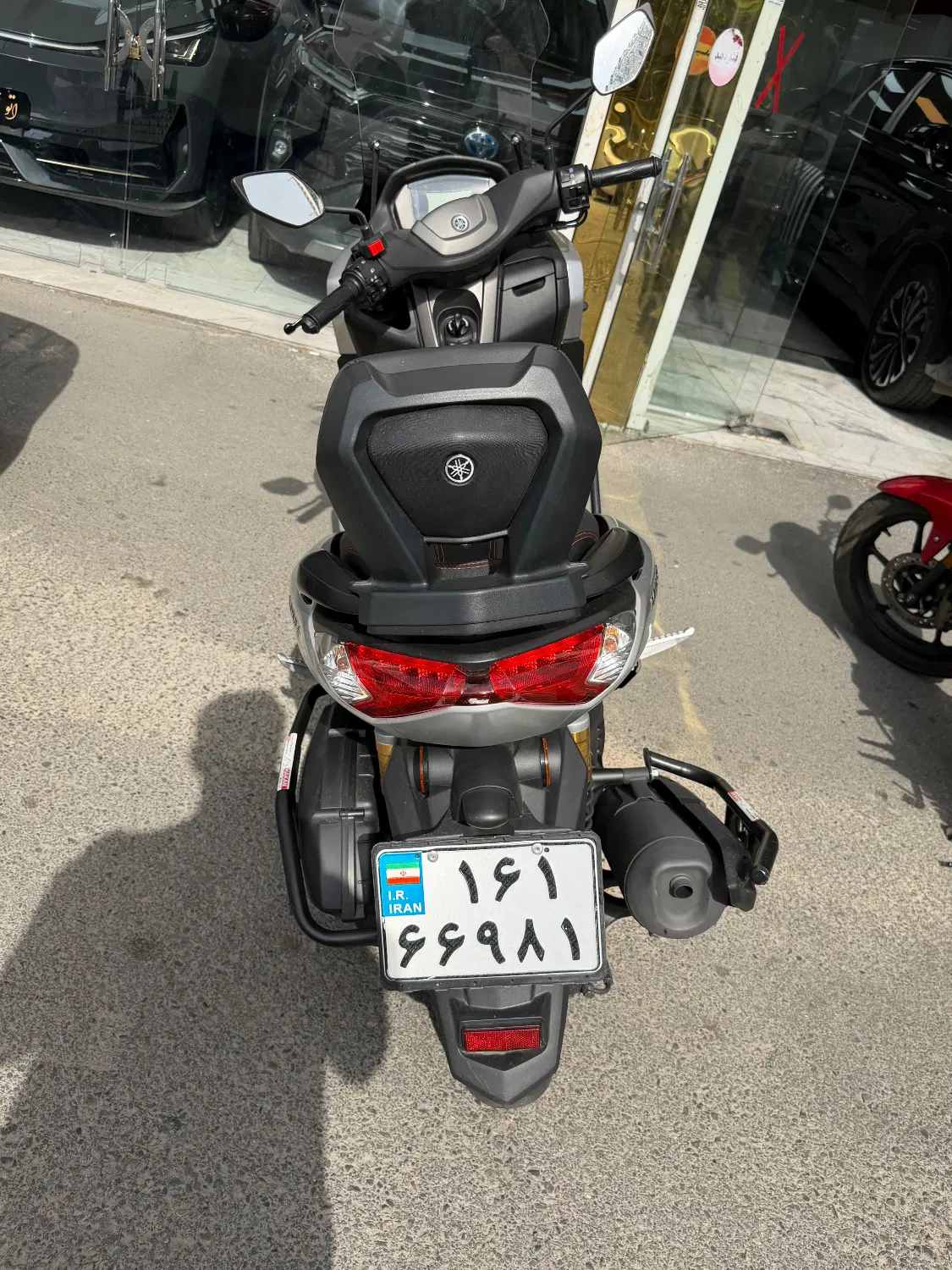 Yamaha Nmax 1404|موتورسیکلت|تهران, مرزداران|دیوار