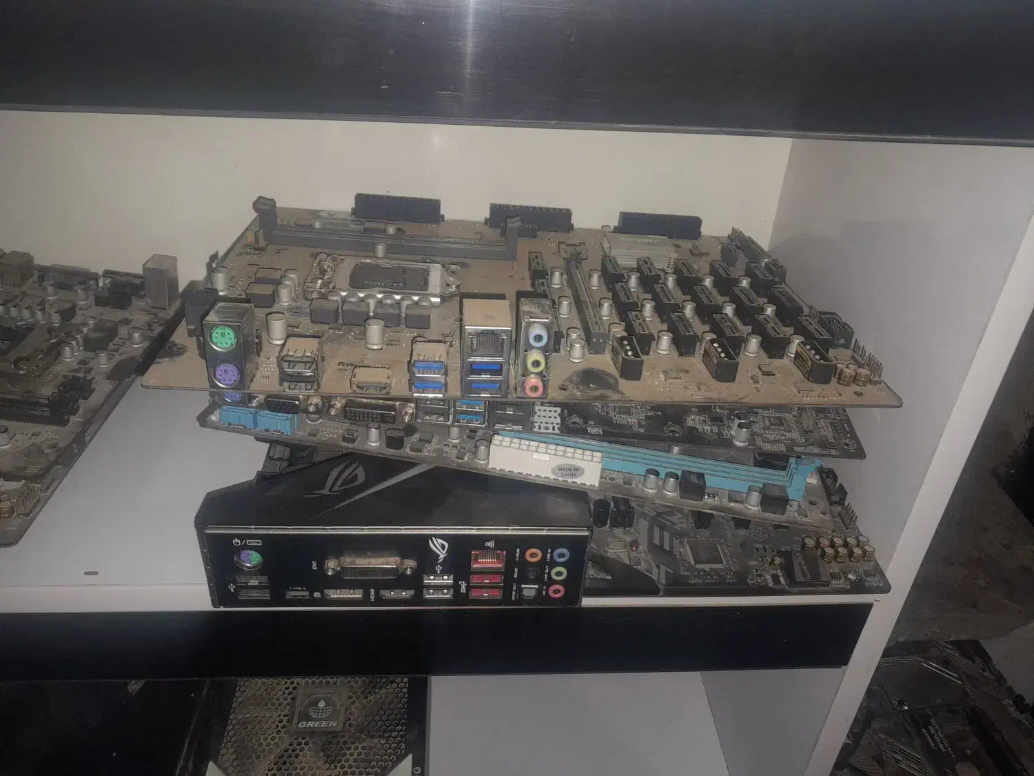 مادربرد ddr4|قطعات و لوازم جانبی رایانه|داراب, |دیوار