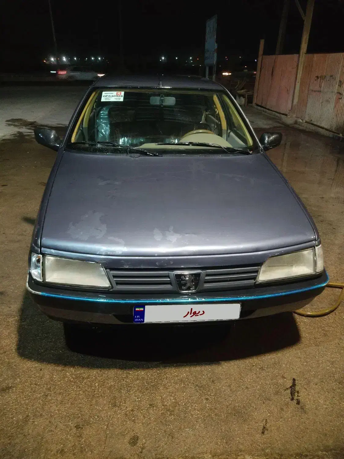 پژو 405GLX|خودرو سواری و وانت|آبادان, |دیوار