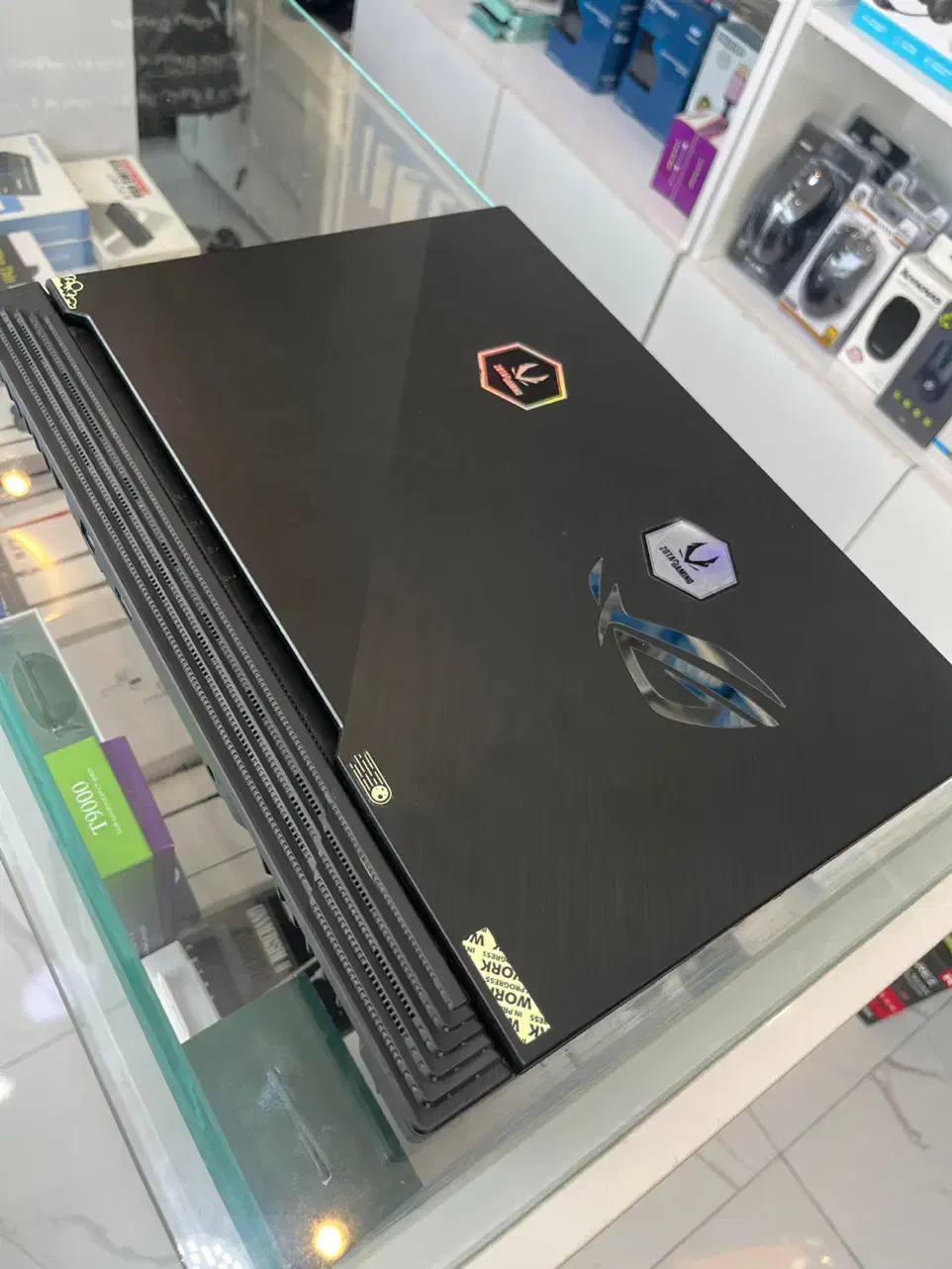 لپ تاب گیمینگ Asus Rog Strix|رایانه همراه|بوشهر, |دیوار