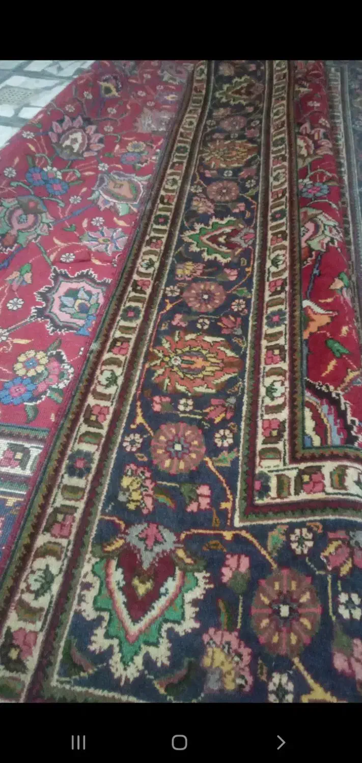 نه متری تبریززیرقیمت|فرش|خاوران, |دیوار