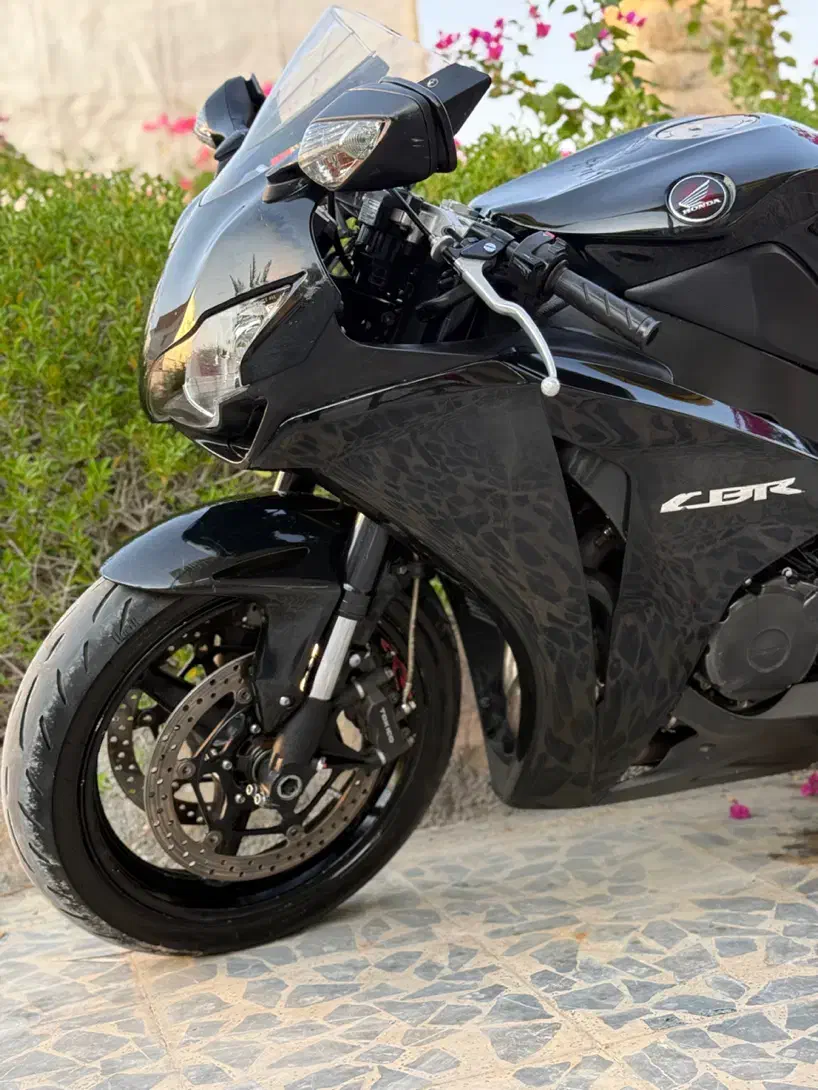 Cbr 1000rr ۲۰۰۹|موتورسیکلت|تهران, آبشار|دیوار