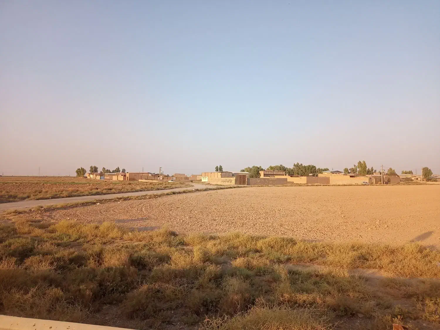 زمین شمس آباد /خیابان اباذر/250متر|فروش زمین و ملک کلنگی|قنوات, |دیوار