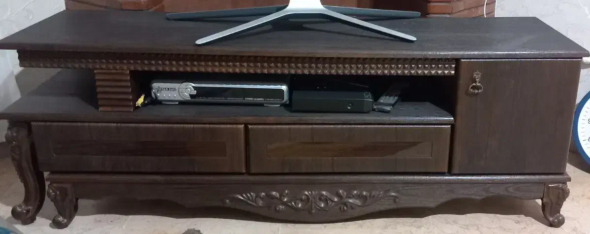 میز تلویزیون کاملا نو|میز تلویزیون|تهران, صادقیه|دیوار