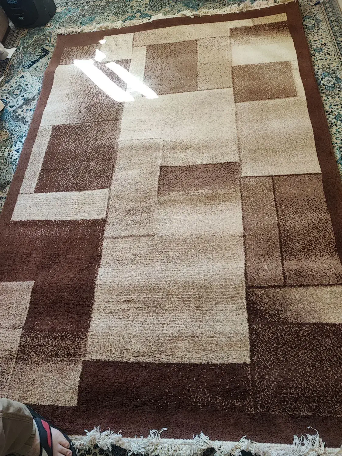 فرش ستاره کویر یزد|فرش|پردیس, فاز ۲|دیوار