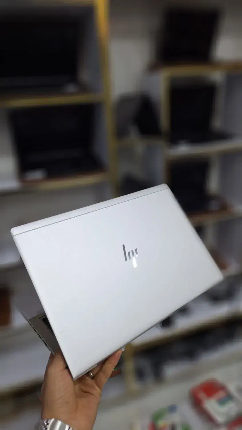 لپ تاپ لمسی HP elite book 8500 G6|رایانه همراه|شهرکرد, |دیوار