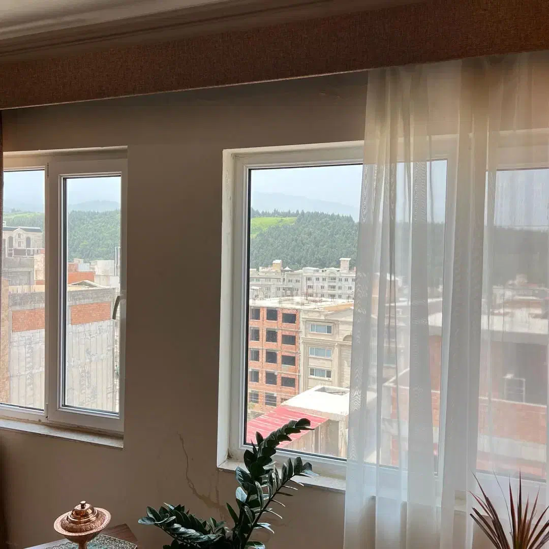 صیاد/ ۱۰۰ متر/ نوساز/ ویودار|اجارهٔ آپارتمان|گرگان, |دیوار