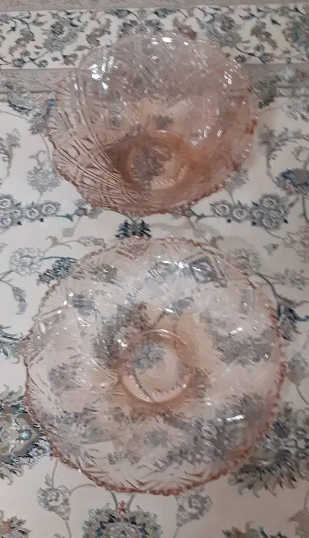 ظرف پذیرایی آنتیک|ظروف سرو و پذیرایی|قائم‌شهر, |دیوار