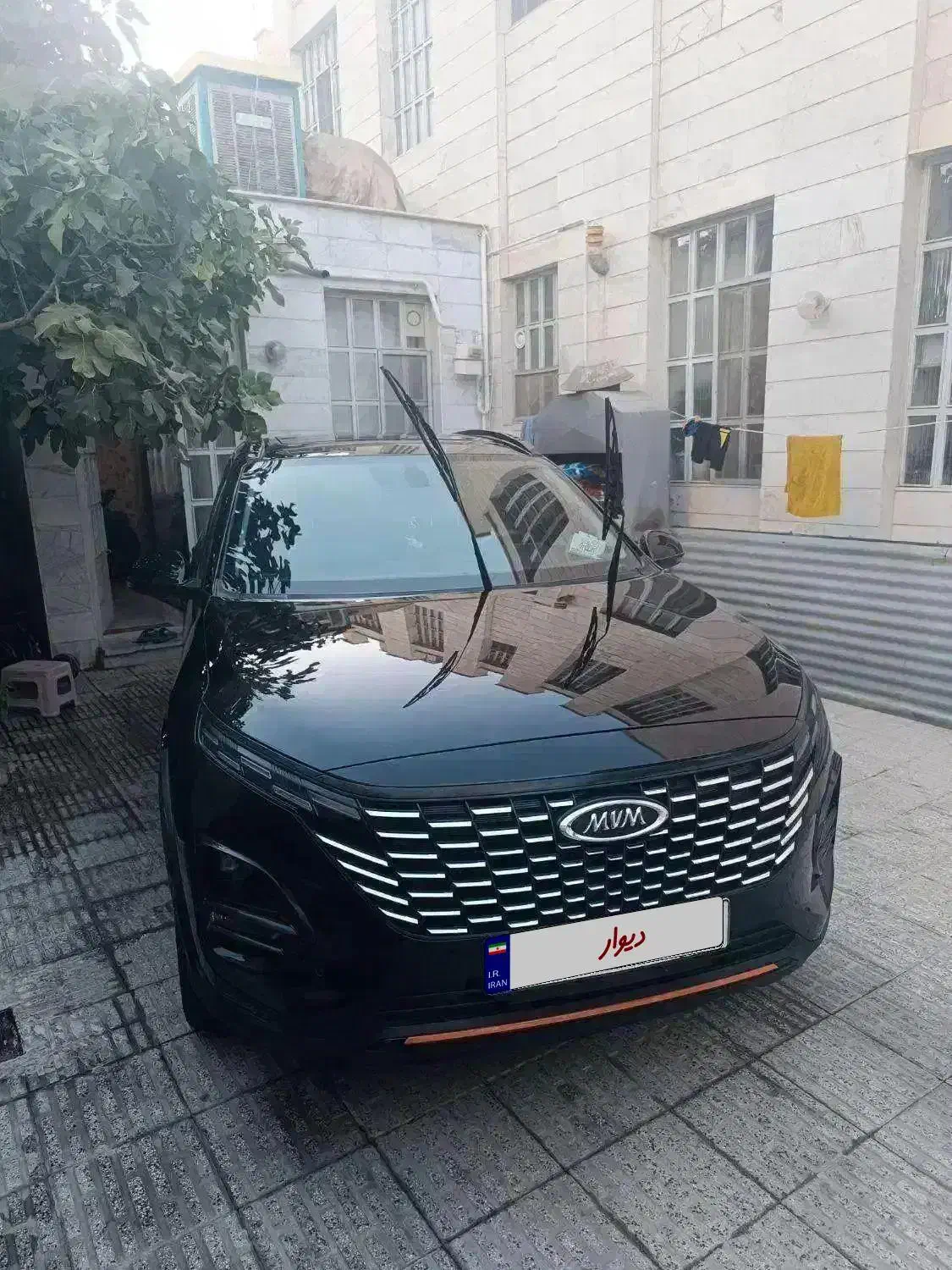 x33cross مدل ۱۴۰۲ اتوماتیک|خودرو سواری و وانت|اراک, |دیوار