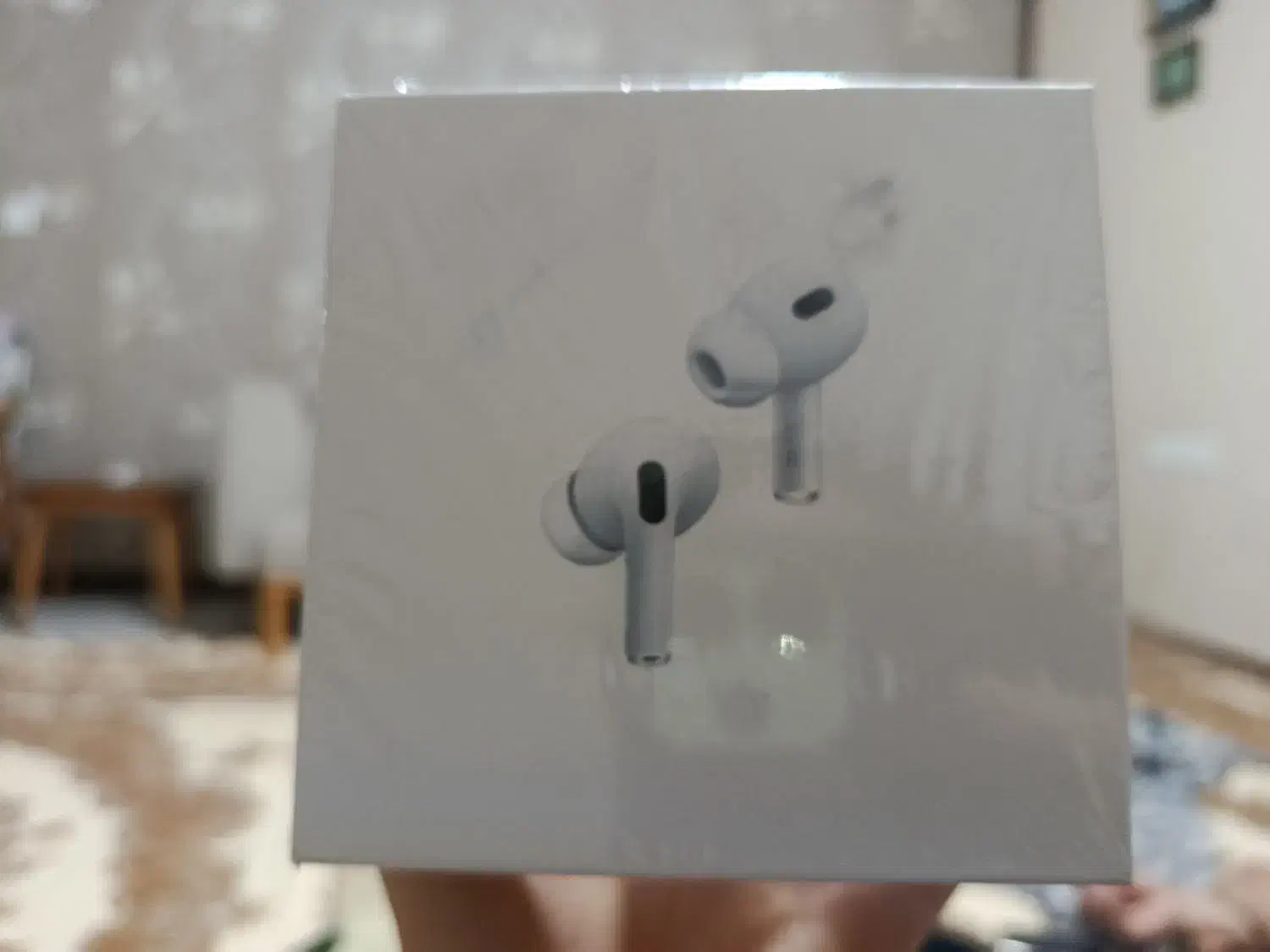 airpods pro 2nd اصل|لوازم جانبی موبایل و تبلت|کرج, حسینآباد|دیوار
