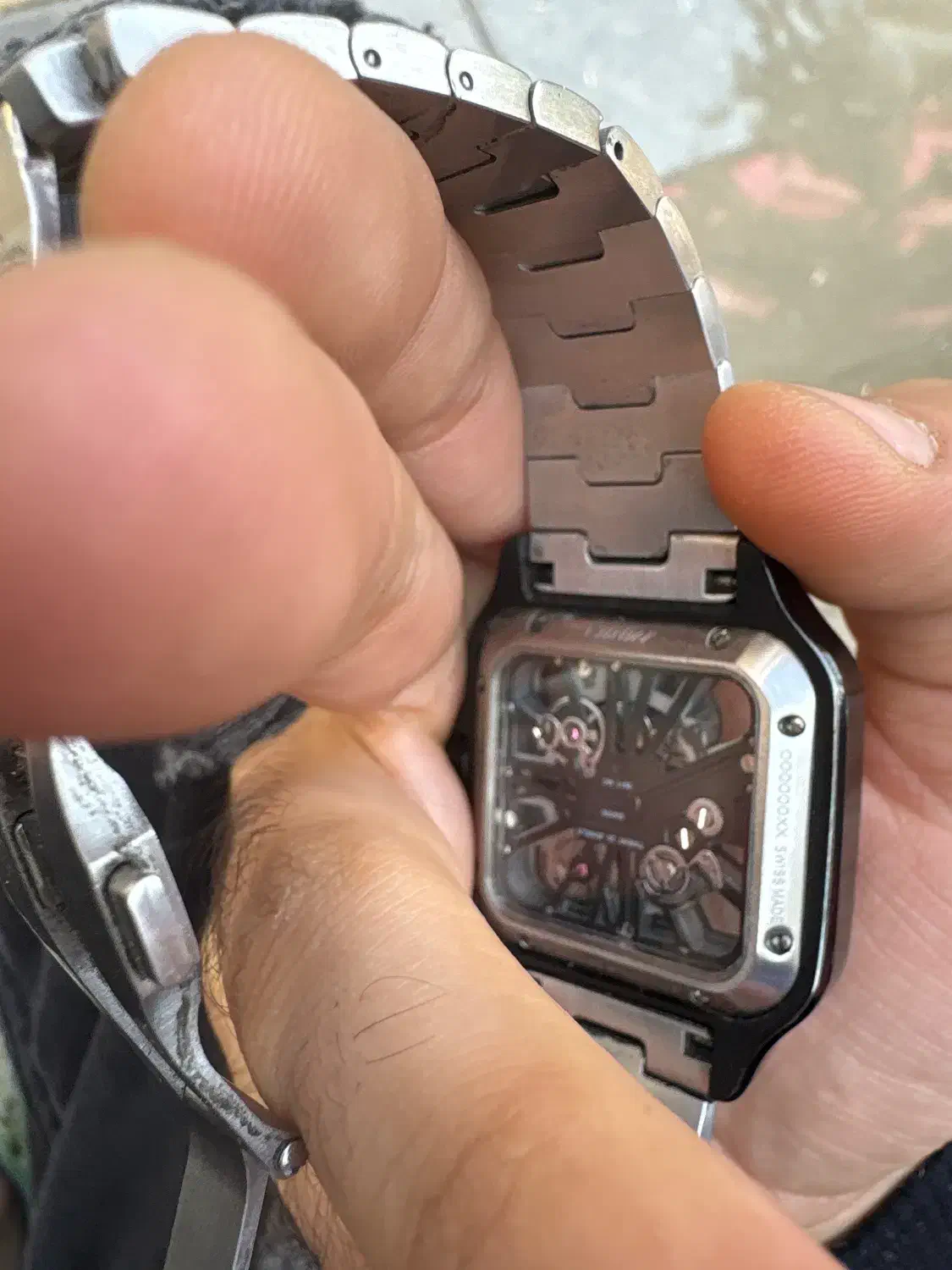 ساعت کارتیر|ساعت|تهران, ایوانک|دیوار