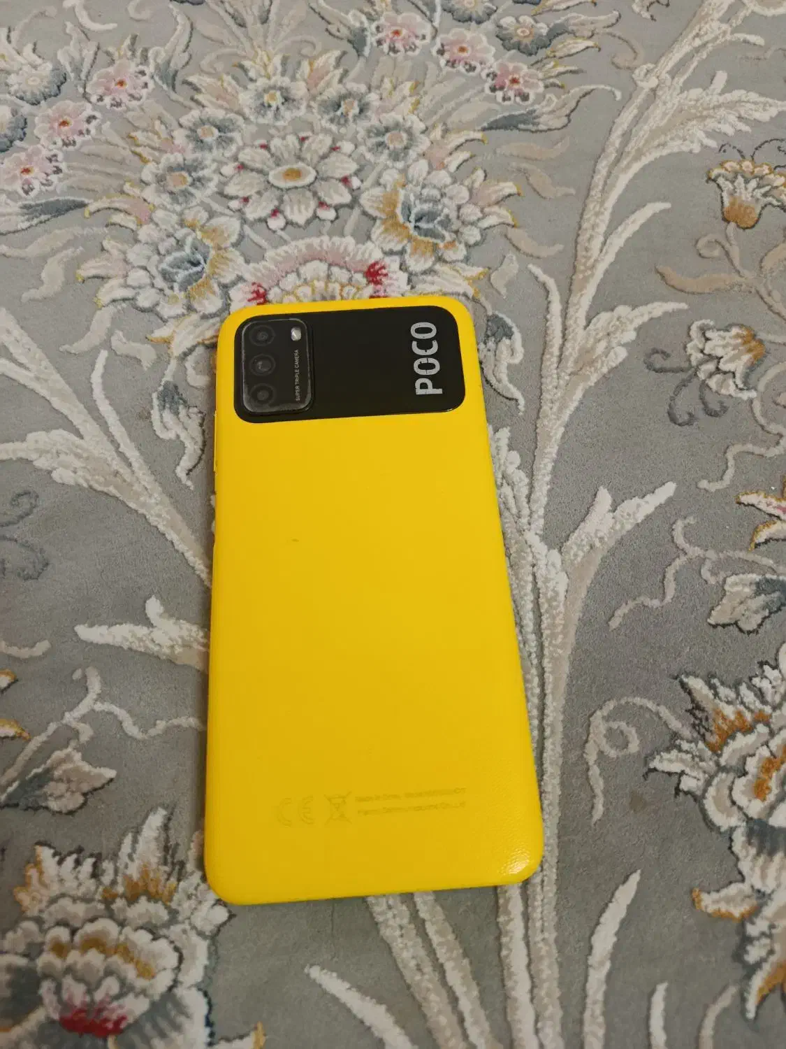 گوشی poco m3|موبایل|پاکدشت, پاکدشت (مامازند)|دیوار