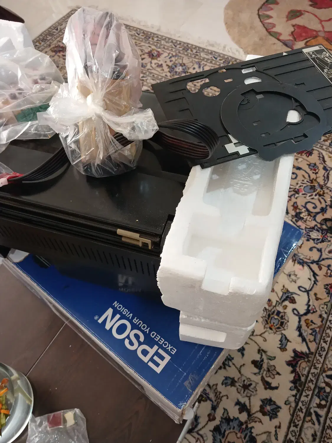 پرینتر جوهر افشان اپسون مدل Epson Stylus T5|پرینتر، اسکنر، کپی، فکس|پردیس, فاز ۸|دیوار