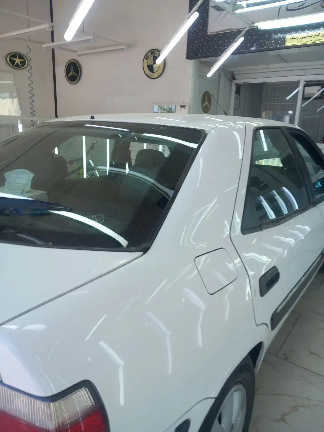 فروش زانتیا نقد قسط حداقل ۳۰۰ نقدی|خودرو سواری و وانت|تربتحیدریه, قائم|دیوار