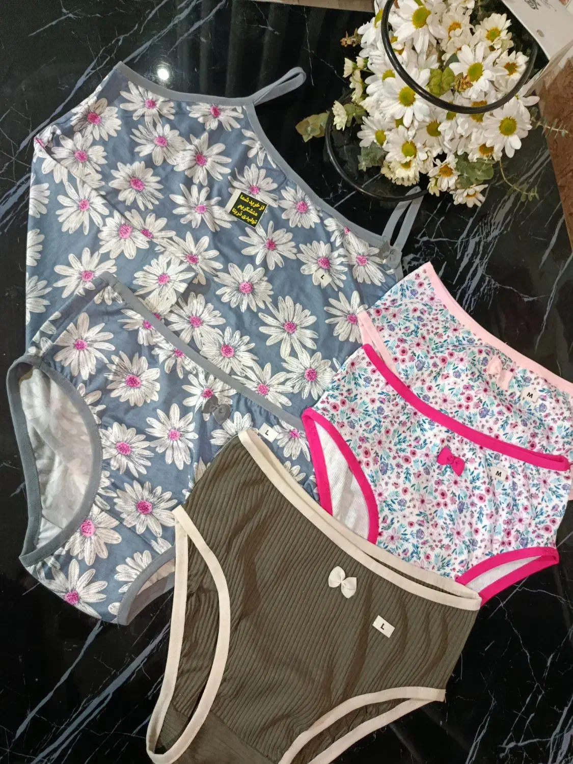 تولیدی لباس زیر و تاپ و تیشرت|لباس|کلاله, |دیوار