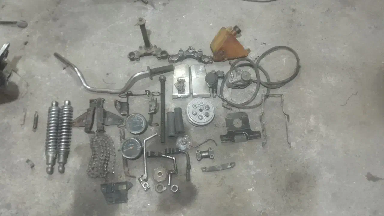 لوازم x7|قطعات یدکی و لوازم جانبی|فلاورجان, |دیوار