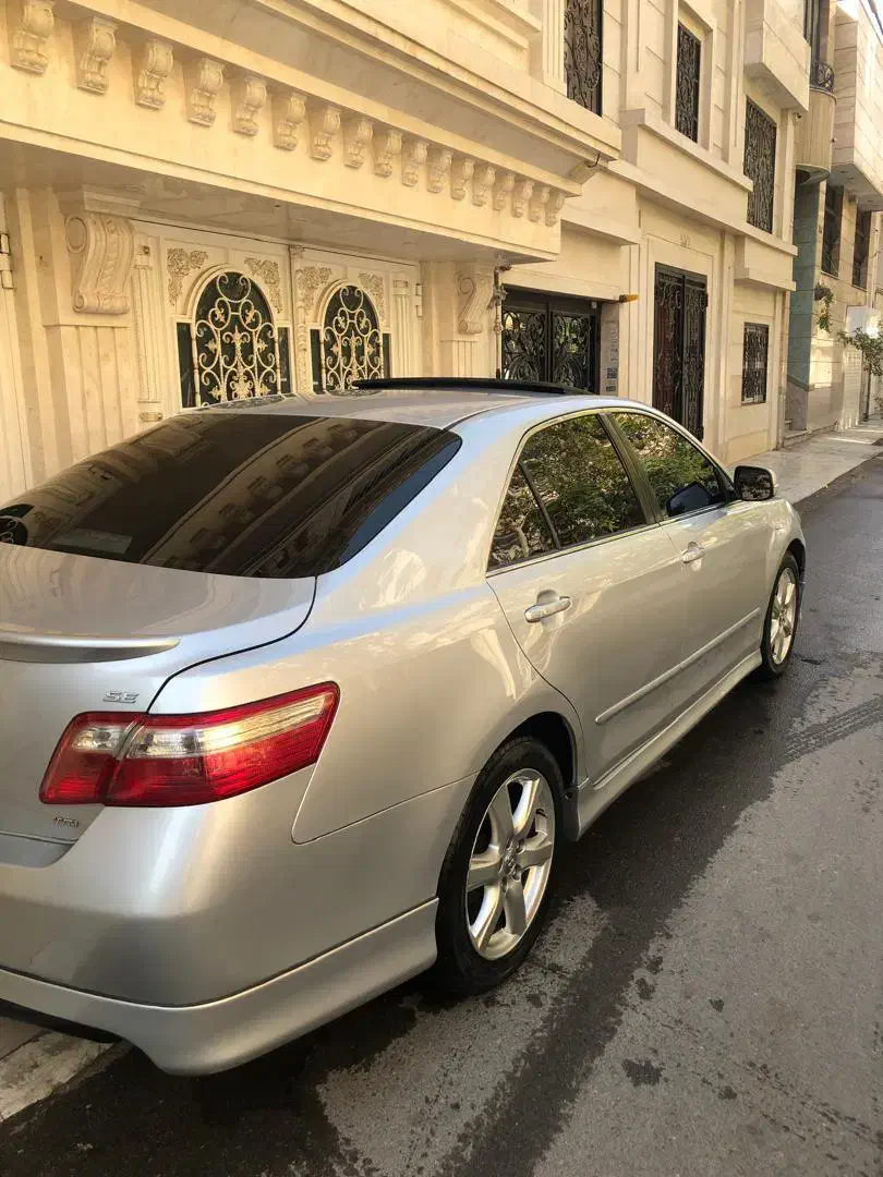 تویوتا کمری ۲۰۰۷ اتومات فول کامل|خودرو سواری و وانت|مشهد, بهارستان|دیوار