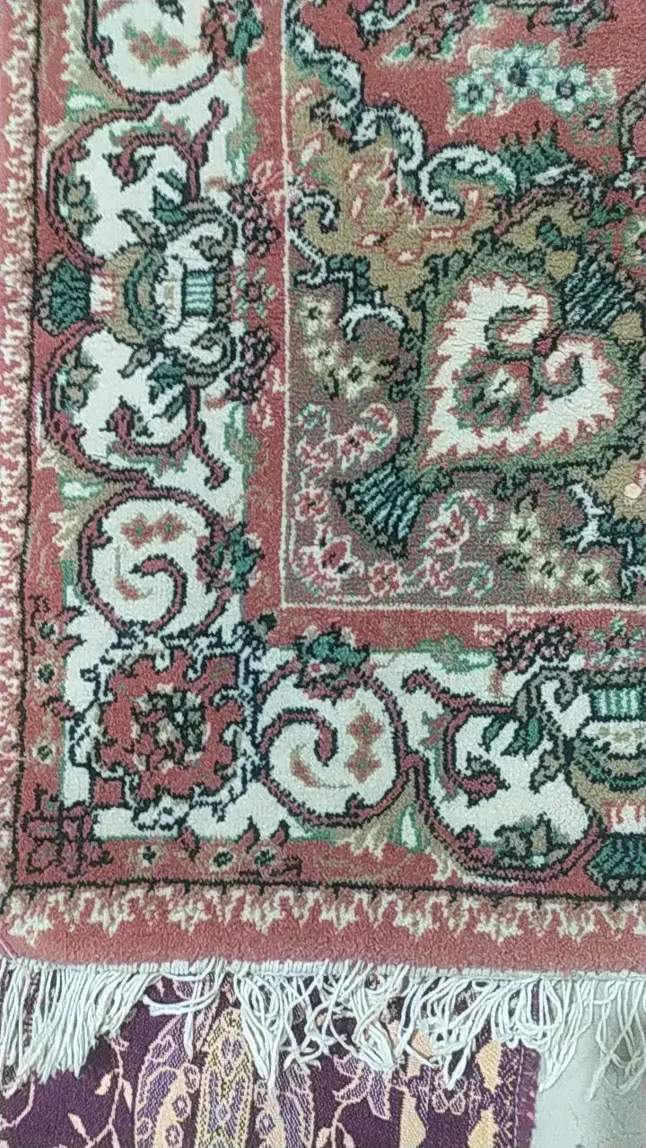 قالیچه ۱/۵×۲|فرش|بومهن, |دیوار