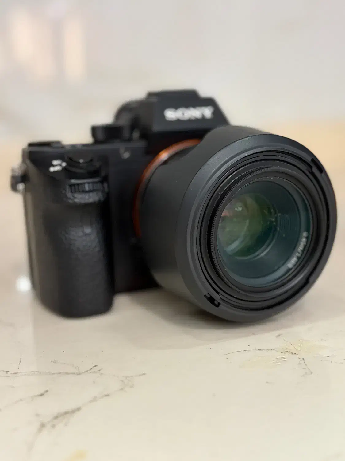 دوربین Sony 7r 2|دوربین عکاسی و فیلم‌برداری|کرج, گلشهر|دیوار