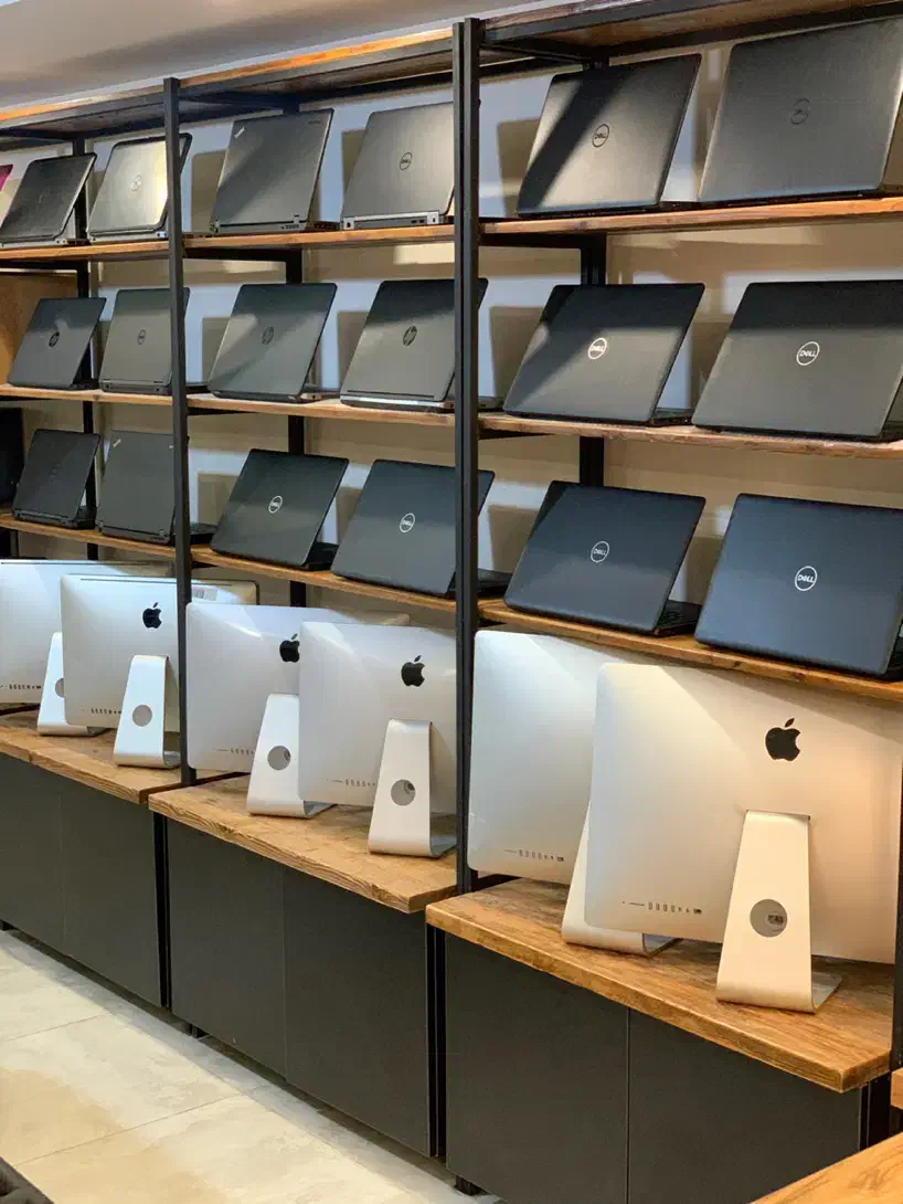 تعمیرات و فروش انواع لپتاپ نو و استوک|خدمات رایانهای و موبایل|قائمشهر, |دیوار