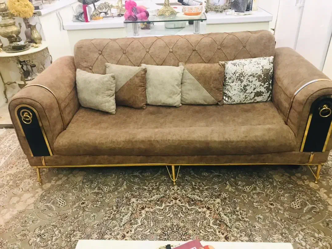 مبل راحتی چستر|مبلمان خانگی و میز عسلی|ری, فیروزآباد|دیوار