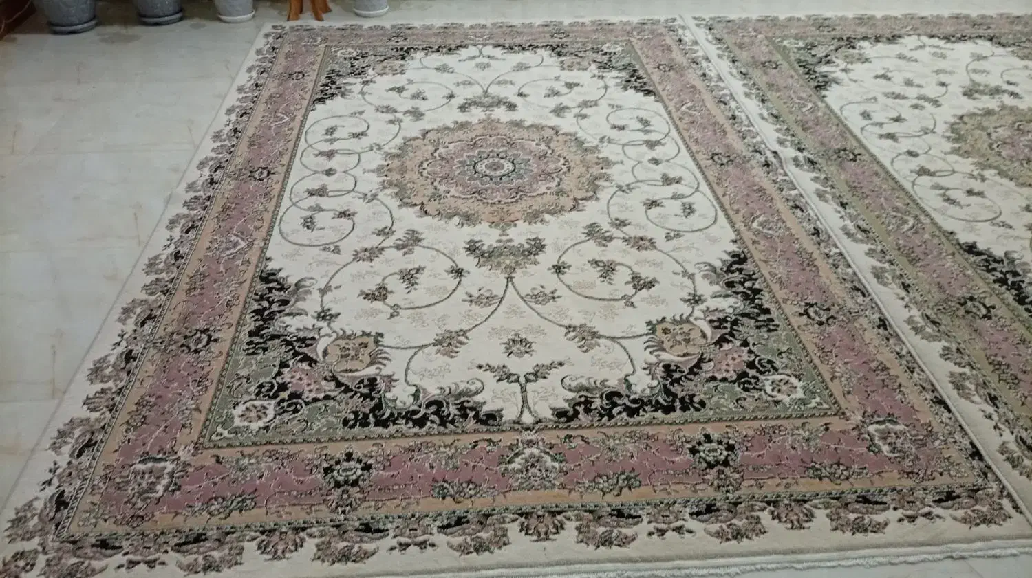 فرش|فرش|شوط, |دیوار