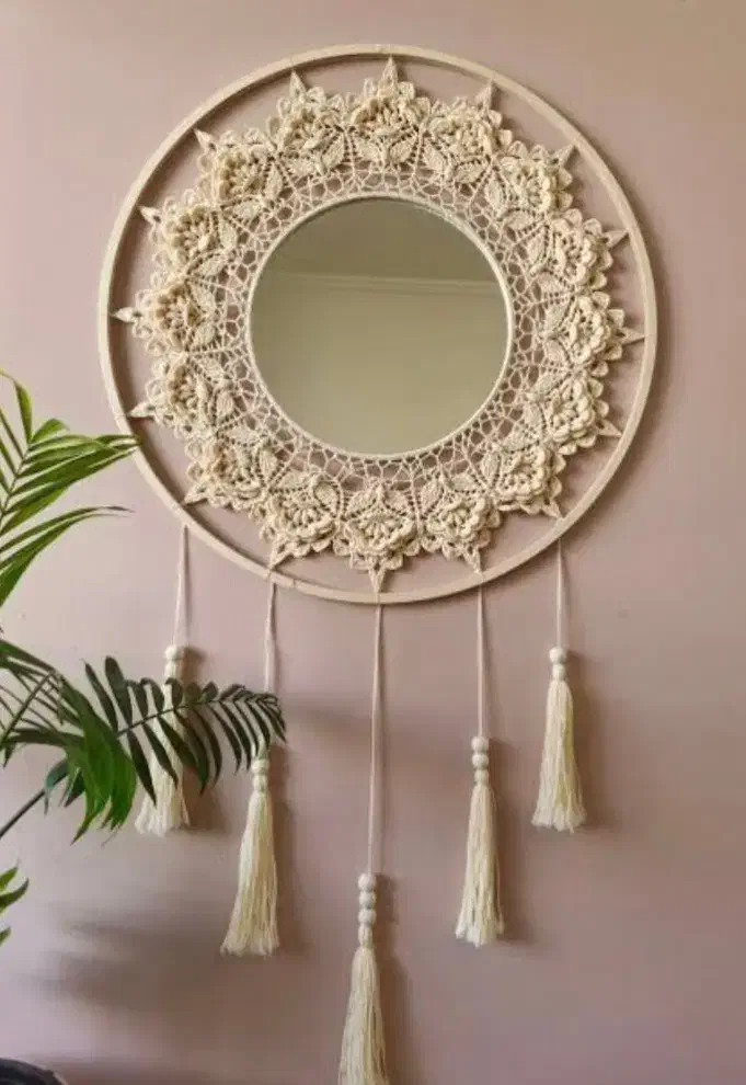 دیوارکوب|صنایع دستی و سایر لوازم تزئینی|رشت, معلم|دیوار