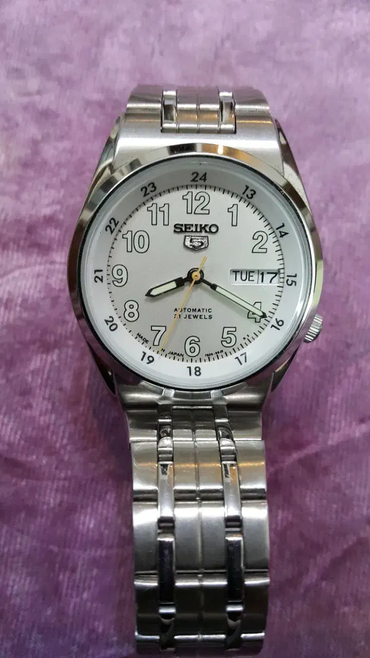 ساعت مچی سیکو اصل|ساعت|خوی, |دیوار