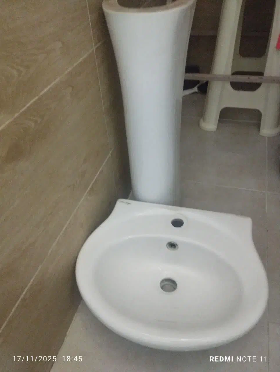 روشویی دستشویی|لوازم سرویس بهداشتی|خرمآباد, |دیوار