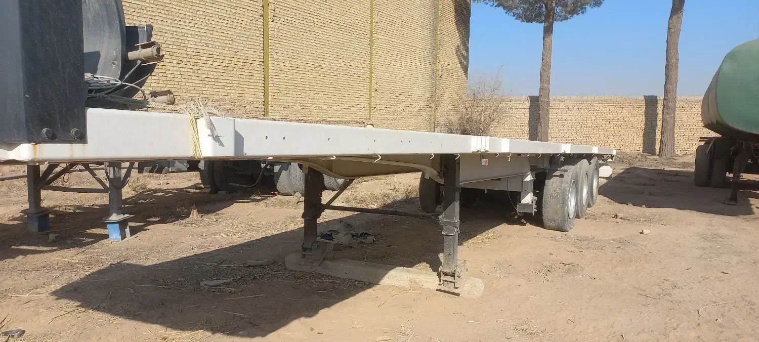 کفی ۳ محور ۲ محور سنگی چادری|خودرو سنگین|شاهینشهر, فردوسی|دیوار