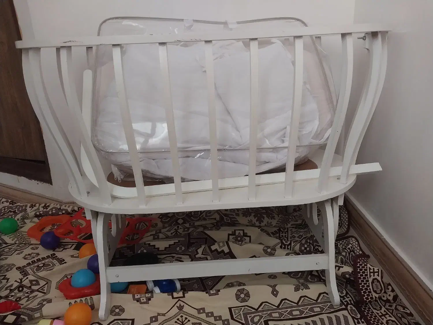 گهواره|اسباب و اثاث بچه|اسلامشهر, مظفریه|دیوار