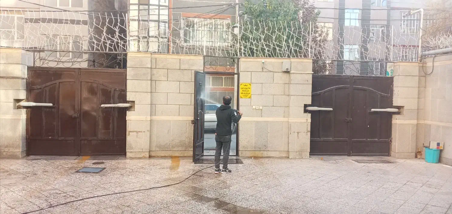 نظافت ساختمان|خدمات نظافت|مشهد, ایثار|دیوار