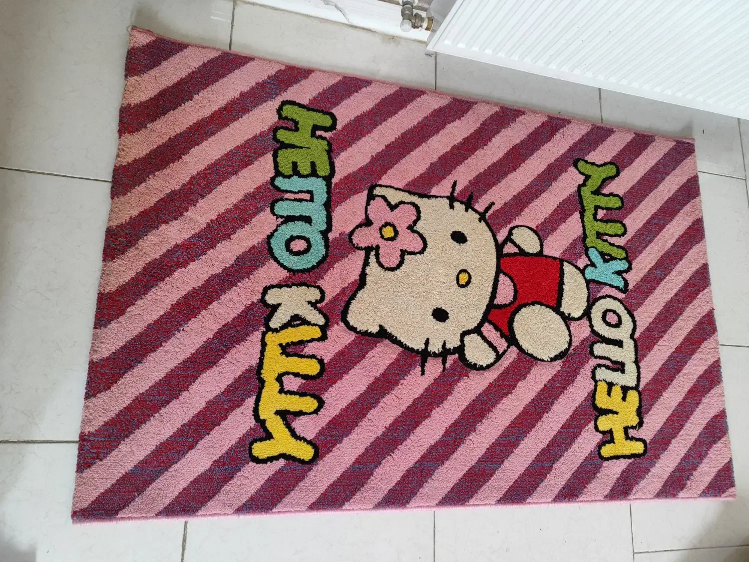 فرش کودک کتی|فرش|ری, سیزده آبان|دیوار