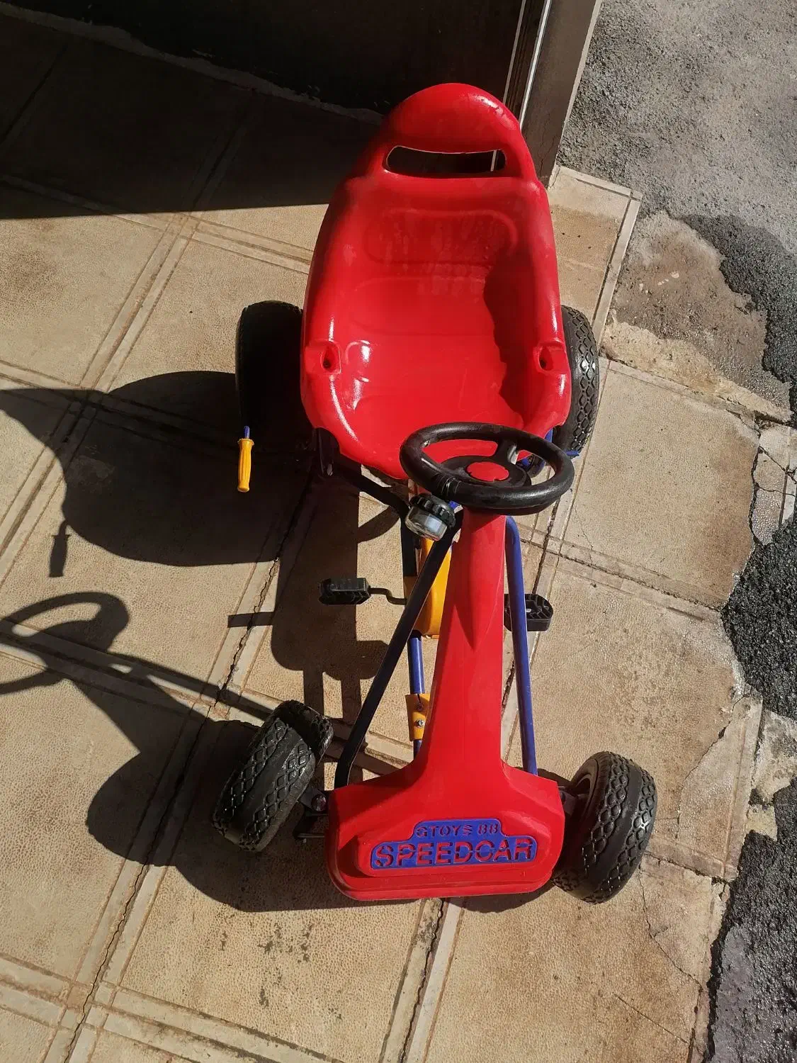 فروش چهارچرخ بچه گانه تا 7 سال سالم|دوچرخه، اسکیت، اسکوتر|دیواندره, |دیوار