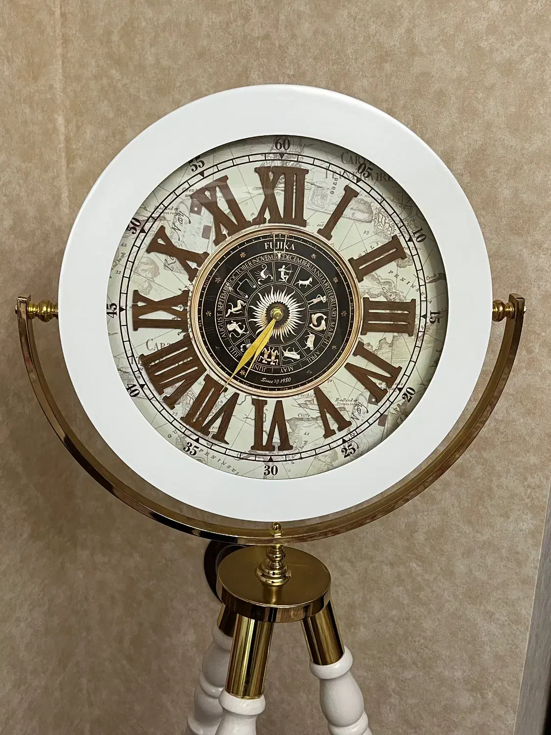 ساعت ایستاده|ساعت دیواری و تزئینی|تبریز, |دیوار