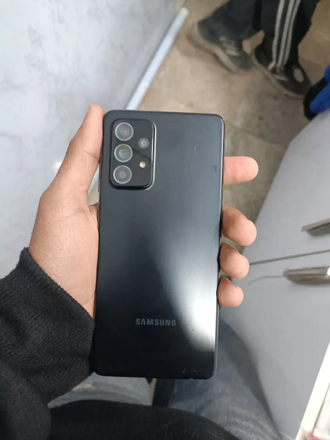 A52s 5g|موبایل|مشهد, استاد یوسفی (شهرک غرب)|دیوار