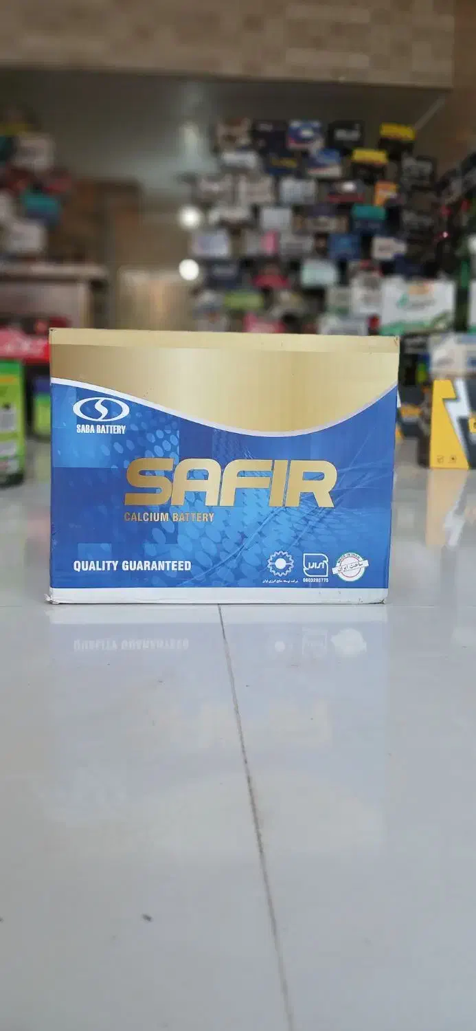 باطری خودرو/باطری ماشین|قطعات یدکی و لوازم جانبی|هشتگرد, تهران دشت|دیوار