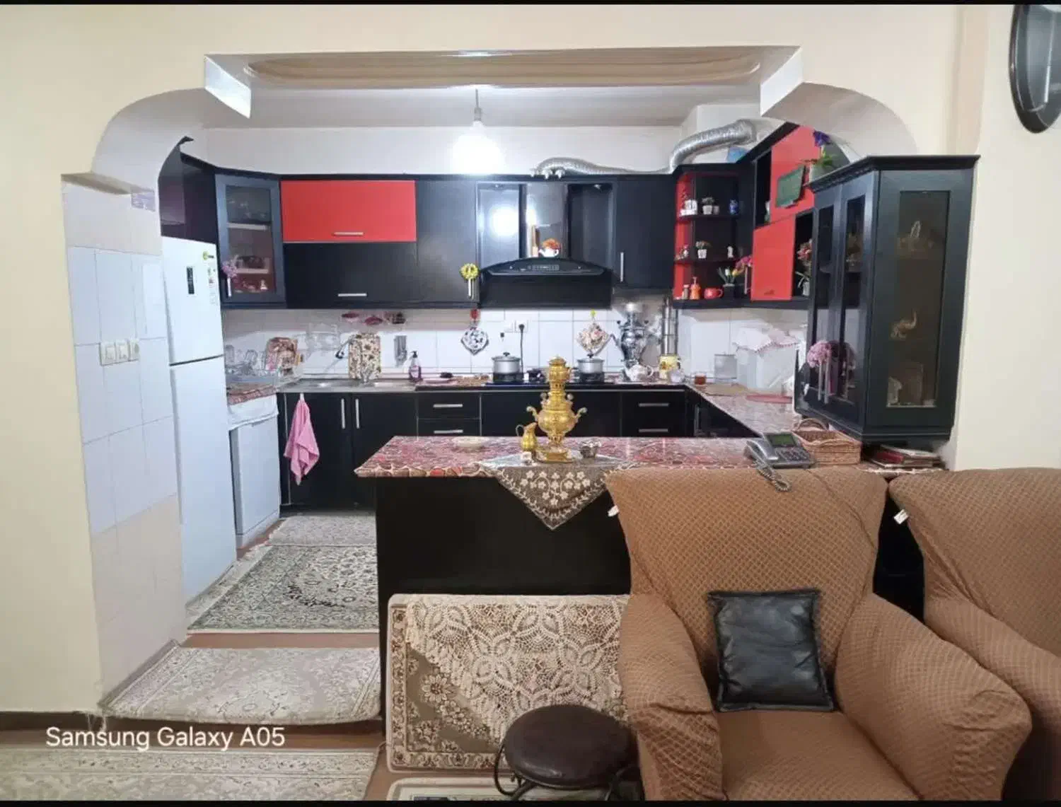 اپارتمان 2 خواب / خ سعدی 15 خرداد|فروش آپارتمان|قم, شهرک شهرداری|دیوار