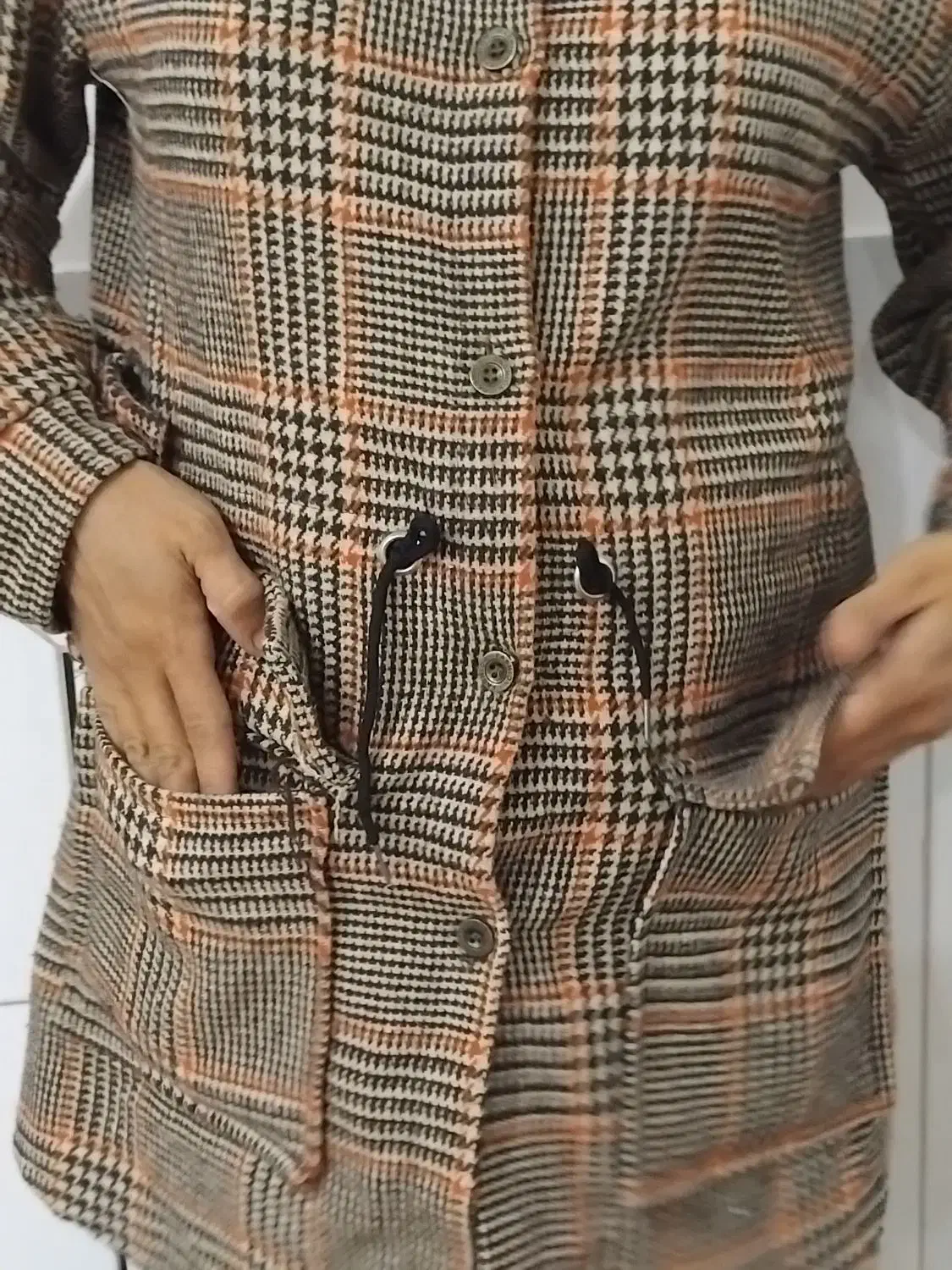 پالتو زمستونی|لباس|الیگودرز, |دیوار