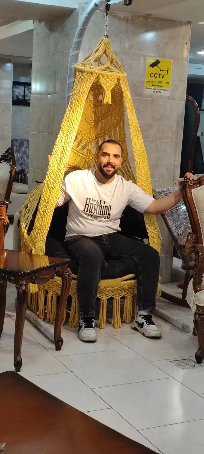 تاب ریلکسی مدل تایسو|مبلمان خانگی و میز عسلی|کرج, مهرویلا شمالی|دیوار