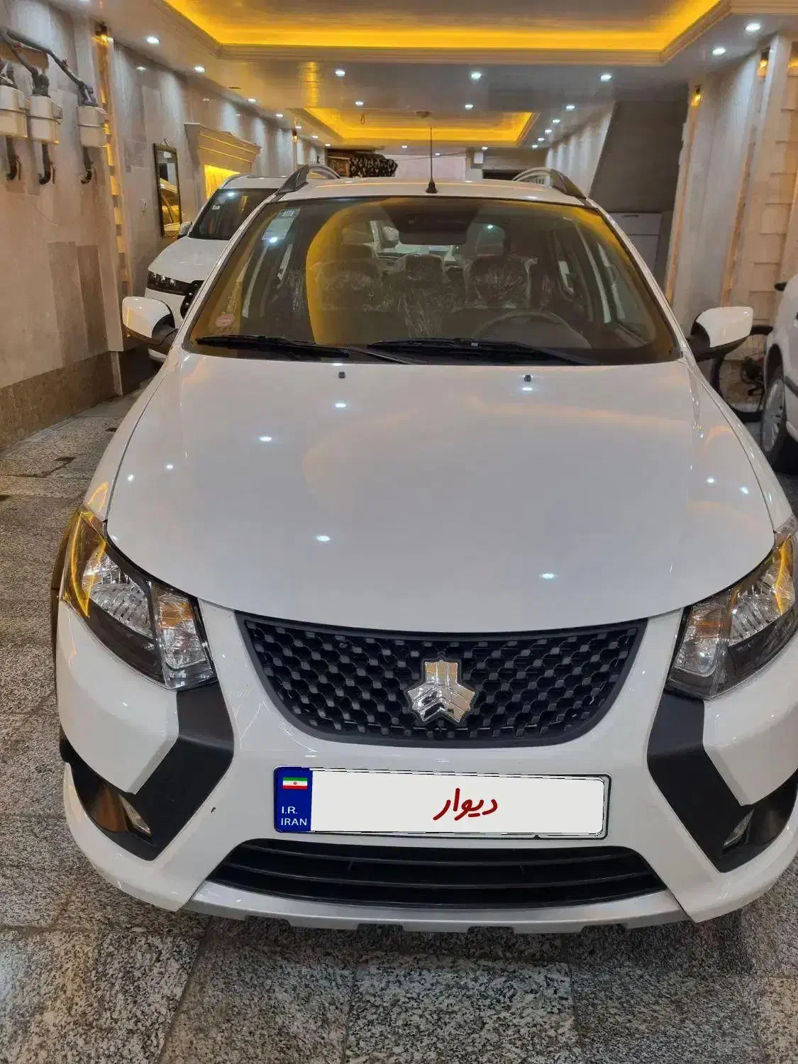 کوییک اس s مدل 1404 در حد خشک|خودرو سواری و وانت|نسیم‌شهر, |دیوار