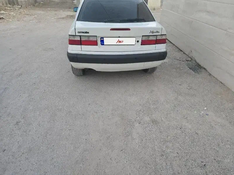 فروش یک دستگاه زانتیا|خودرو سواری و وانت|بندرلنگه, |دیوار