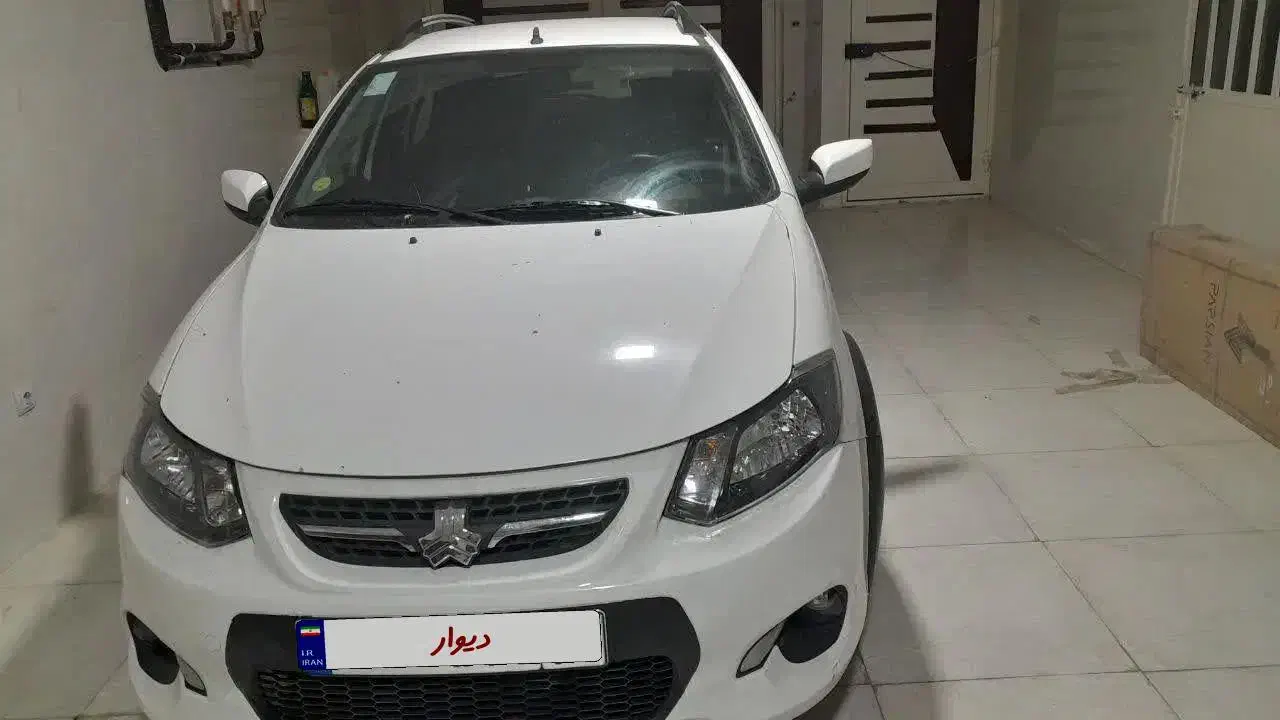 فروش خودرو کوییک ۱۴۰۱فوری|خودرو سواری و وانت|خرمآباد, |دیوار