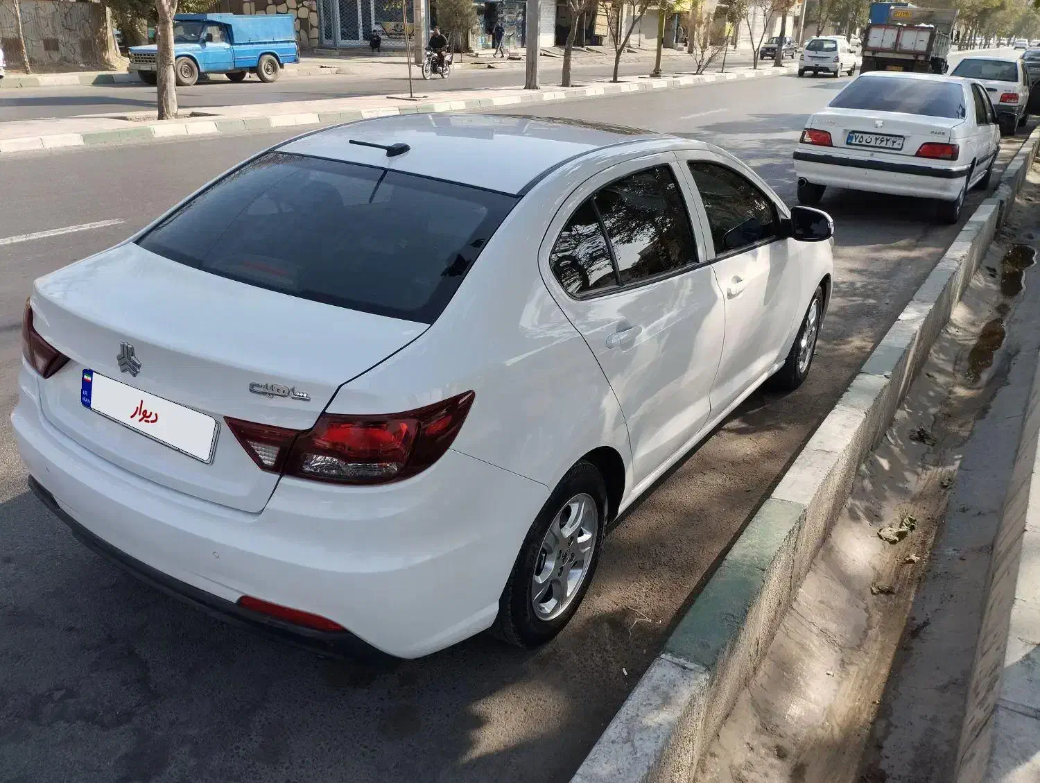 شاهین g مدل 1401 بیرنگ|خودرو سواری و وانت|قدس, شهرقدس|دیوار