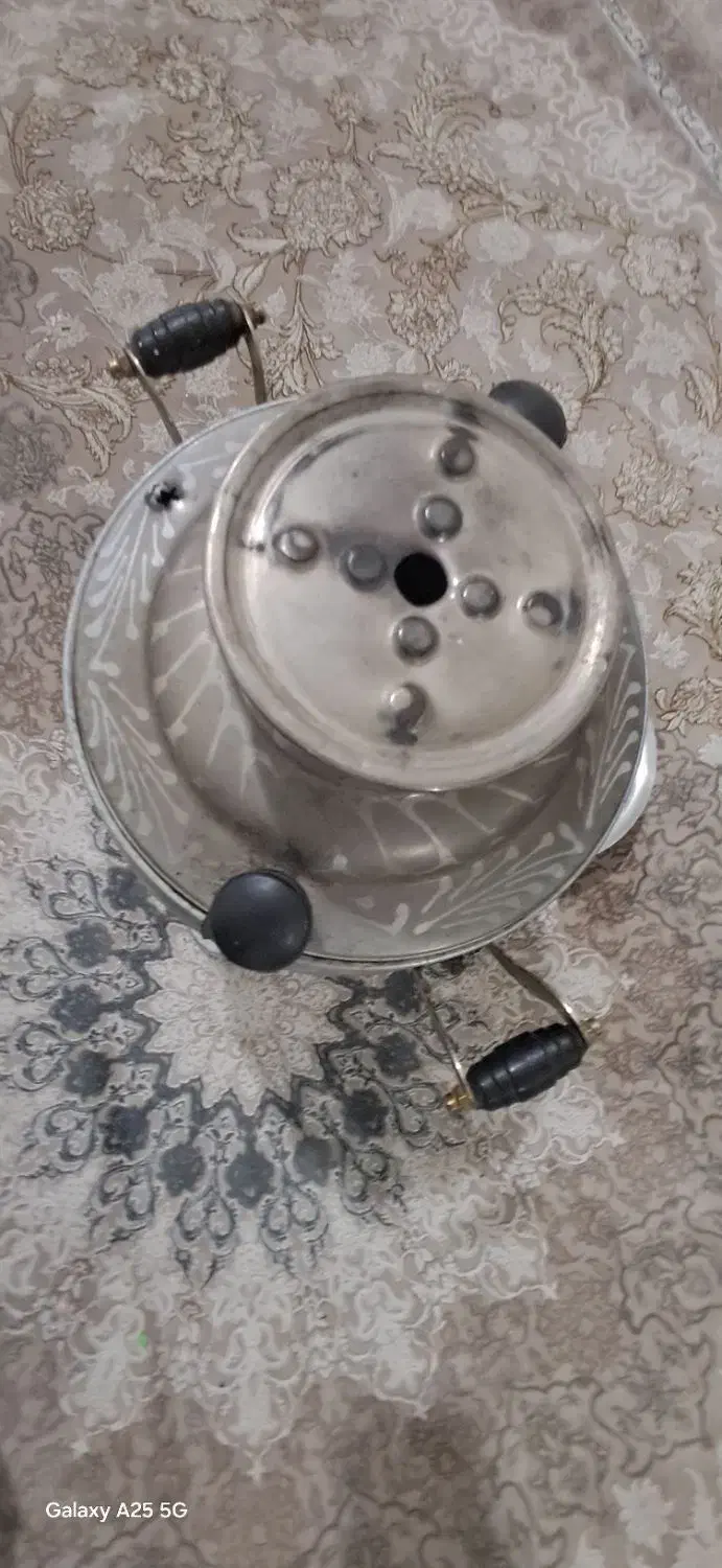 سماور گازی|سماور، چای‌ساز، قهوه‌ساز|تهران, نیروی هوایی (پیروزی)|دیوار