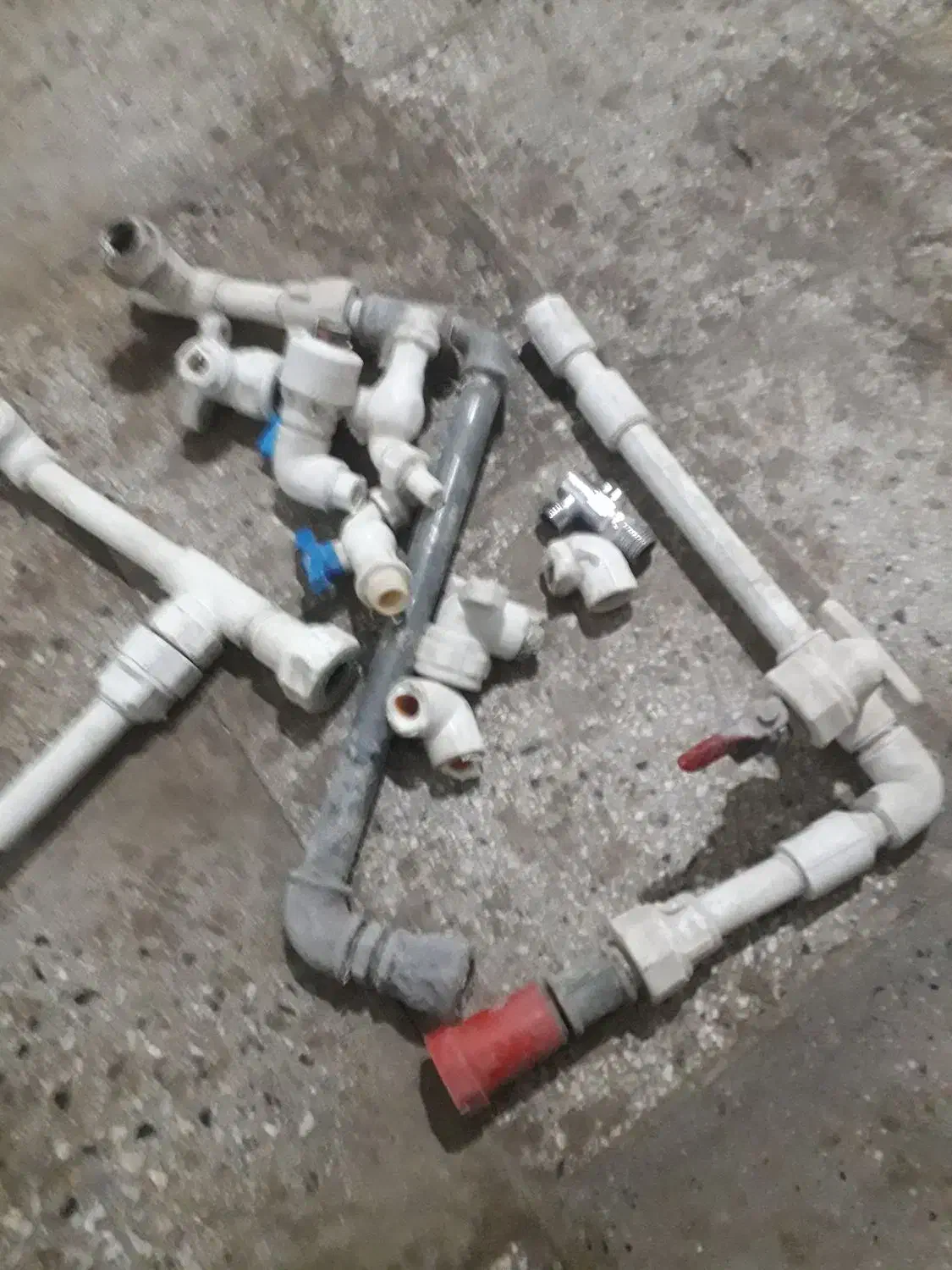 وسایل خانه و آشپزخانه|آب‌چکان و نظم‌دهنده ظروف|خرم‌آباد, |دیوار