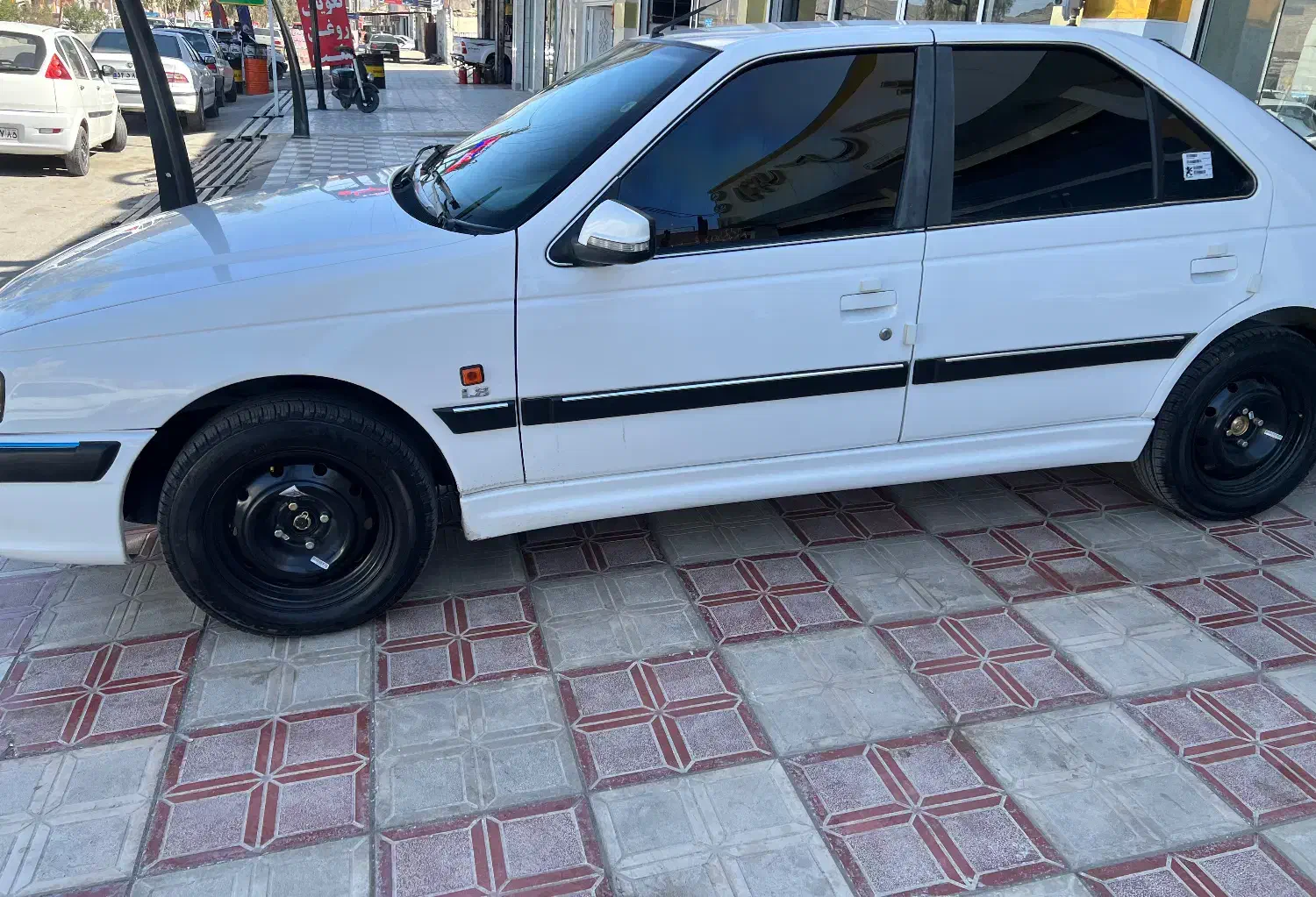 پژو پارس مدل ۹۹|خودرو سواری و وانت|زاهدان, |دیوار